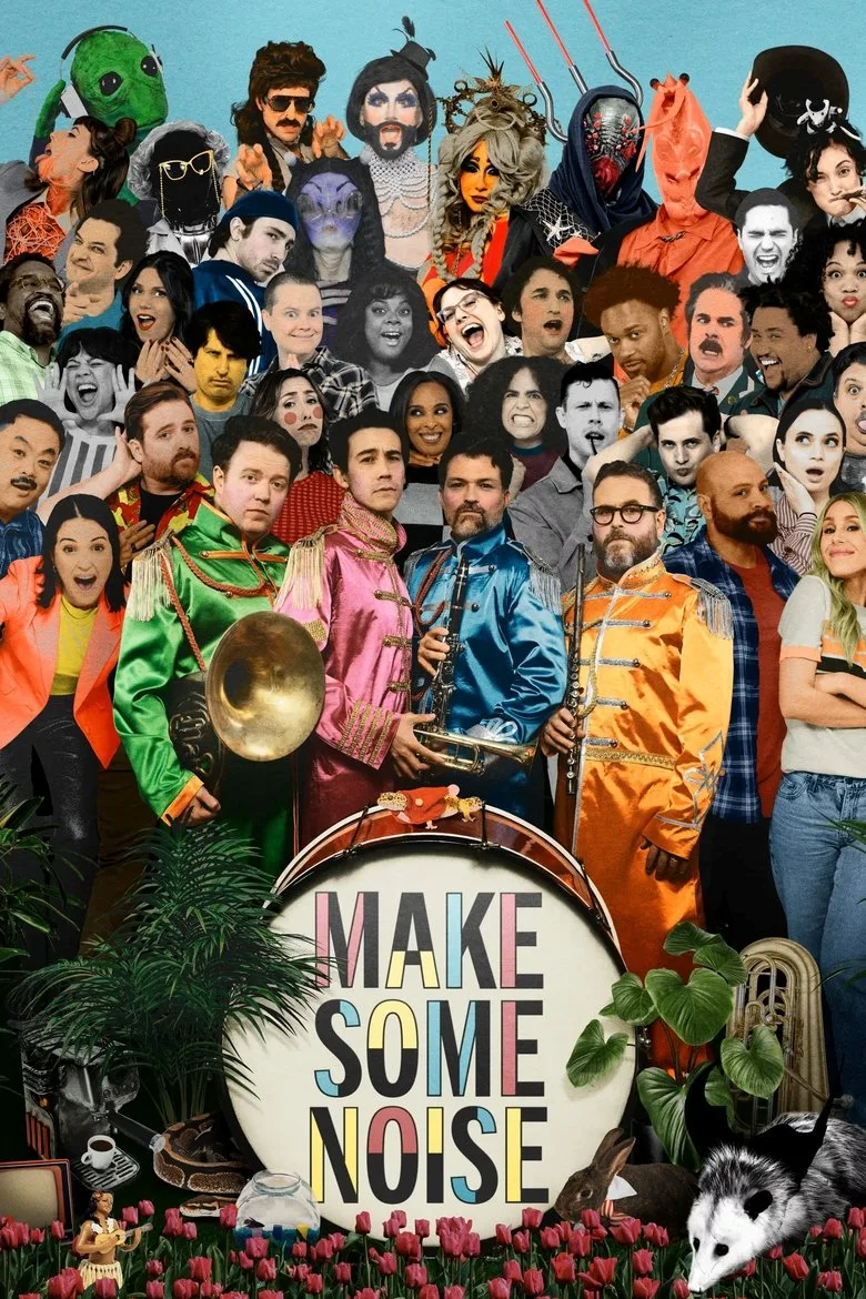 Make Some Noise posteri