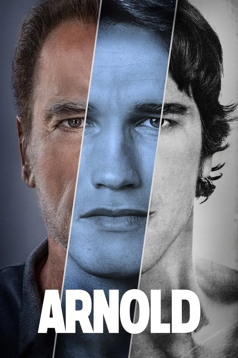ملصق Arnold