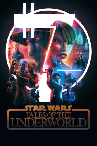 Póster de Star Wars: Tales of the Underworld