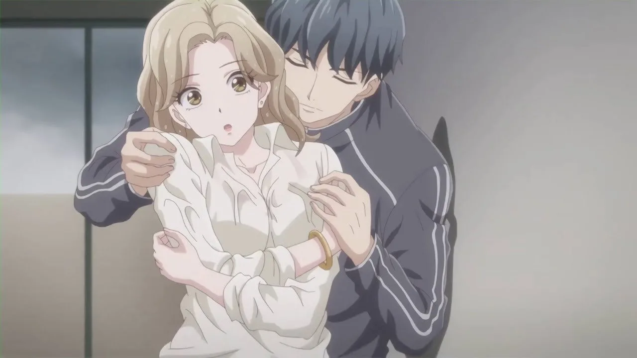 Фоновое изображение для Otona nya Koi no Shikata ga Wakaranee!