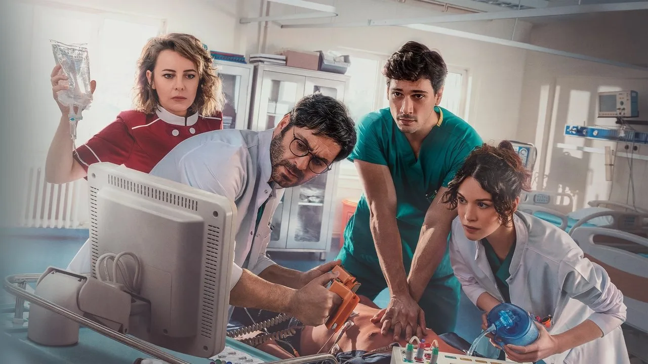 خلفية لـ Kasaba Doktoru