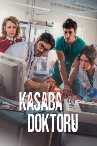 Póster de Kasaba Doktoru