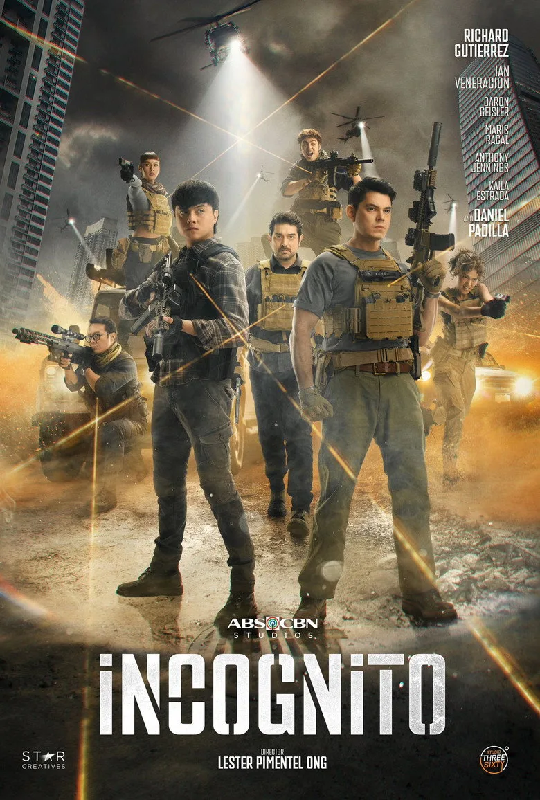 Credit poster