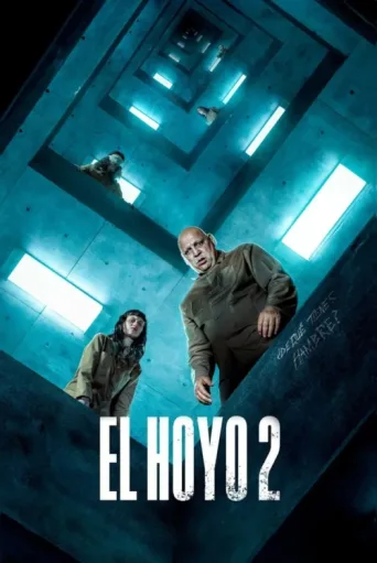 Póster de The Platform 2