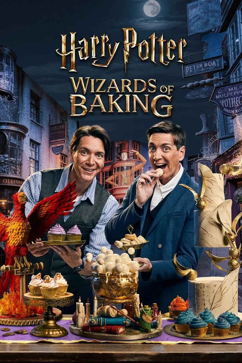 ملصق Harry Potter: Wizards of Baking