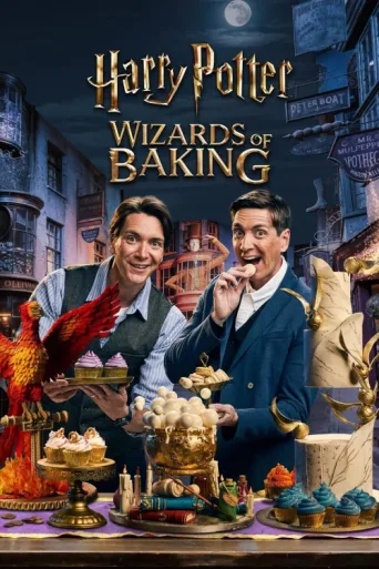 ملصق Harry Potter: Wizards of Baking