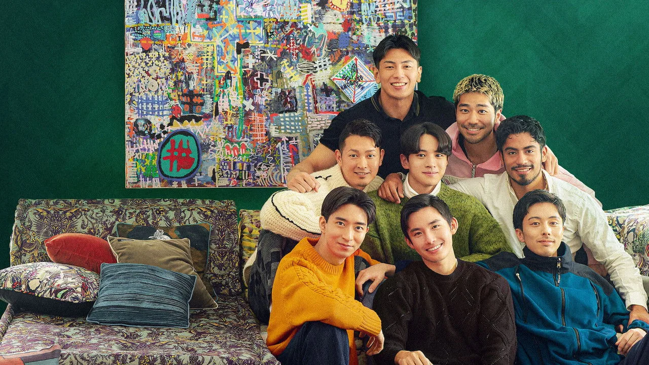 Фоновое изображение для The Boyfriend