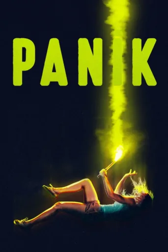 Poster for Panik