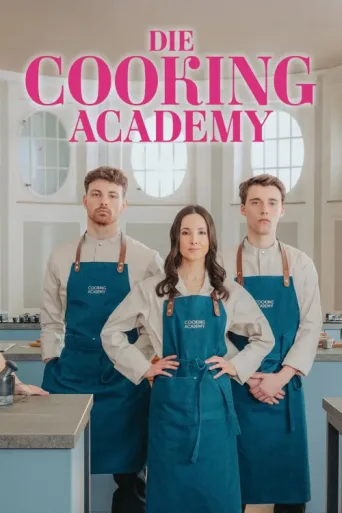 ملصق Die Cooking Academy