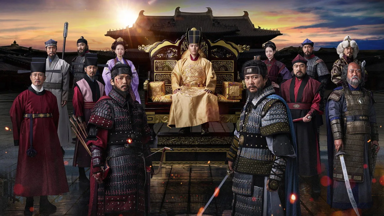 خلفية لـ Korea-Khitan War