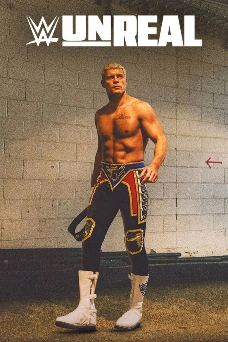 ملصق WWE: Ne Kadarı Gerçek?