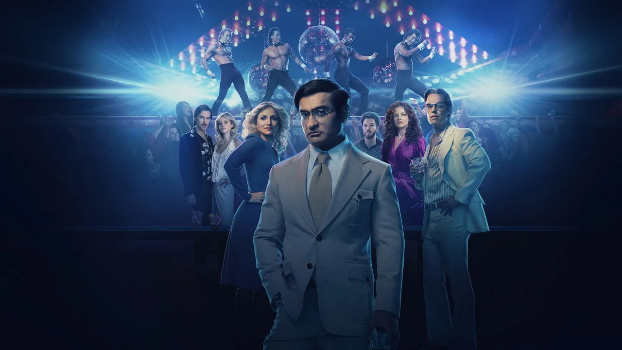 Фоновое изображение для Welcome to Chippendales