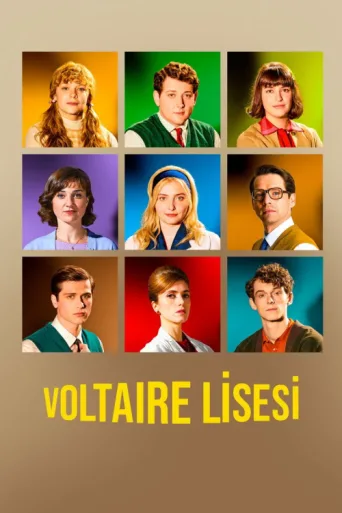 Voltaire Lisesi afişi
