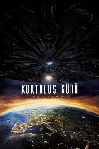 Póster de Kurtuluş Günü: Yeni Tehdit