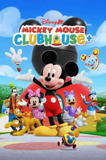 Póster de Mickey Mouse Clubhouse+