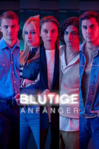 ملصق Blutige Anfänger