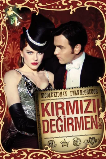 Poster for Kırmızı Değirmen
