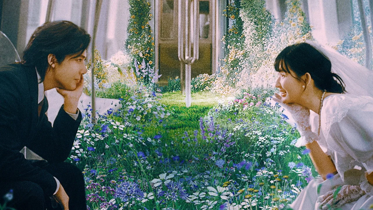 Фоновое изображение для Such a Good Love