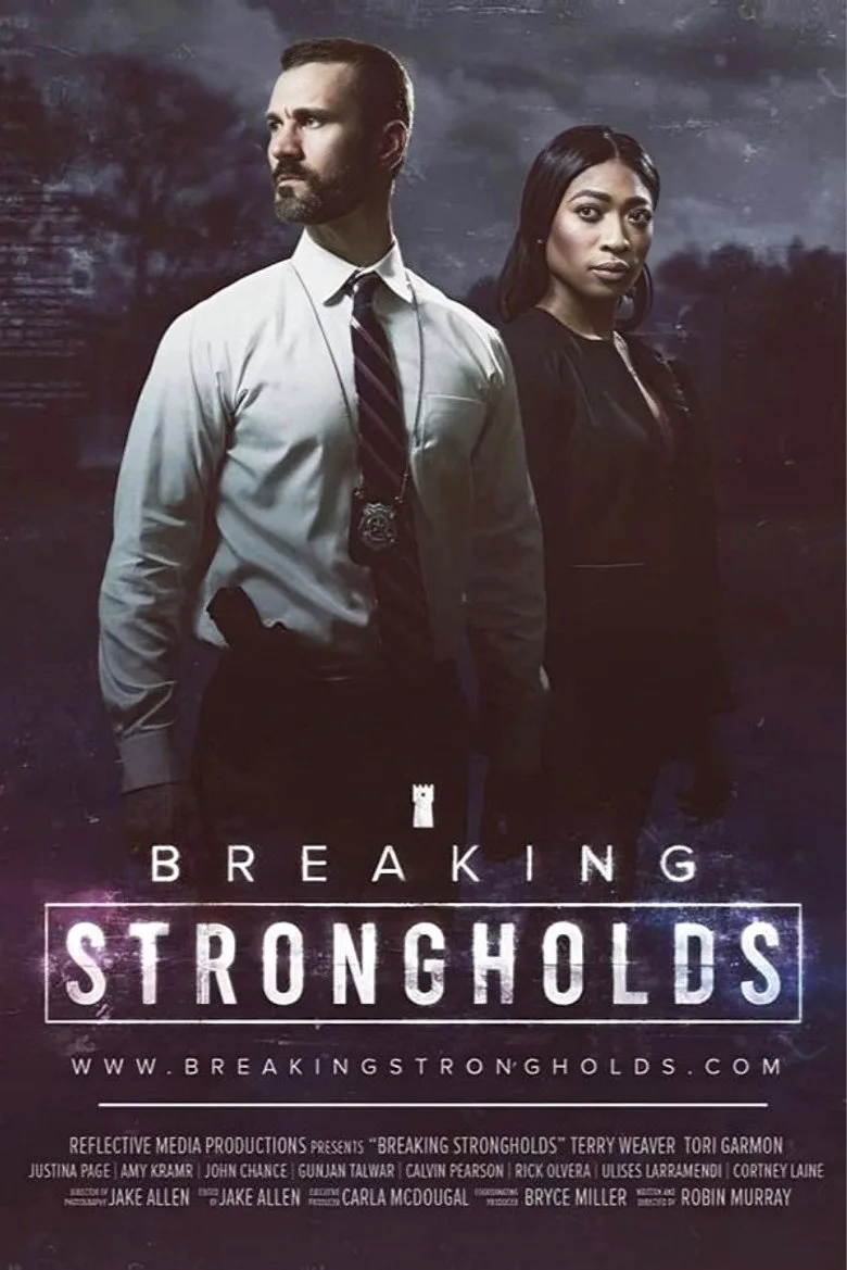 Breaking Strongholds