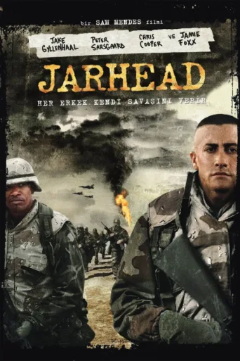 Póster de Jarhead