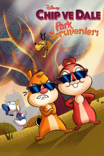 Poster for Chip ve Dale: Park Serüvenleri