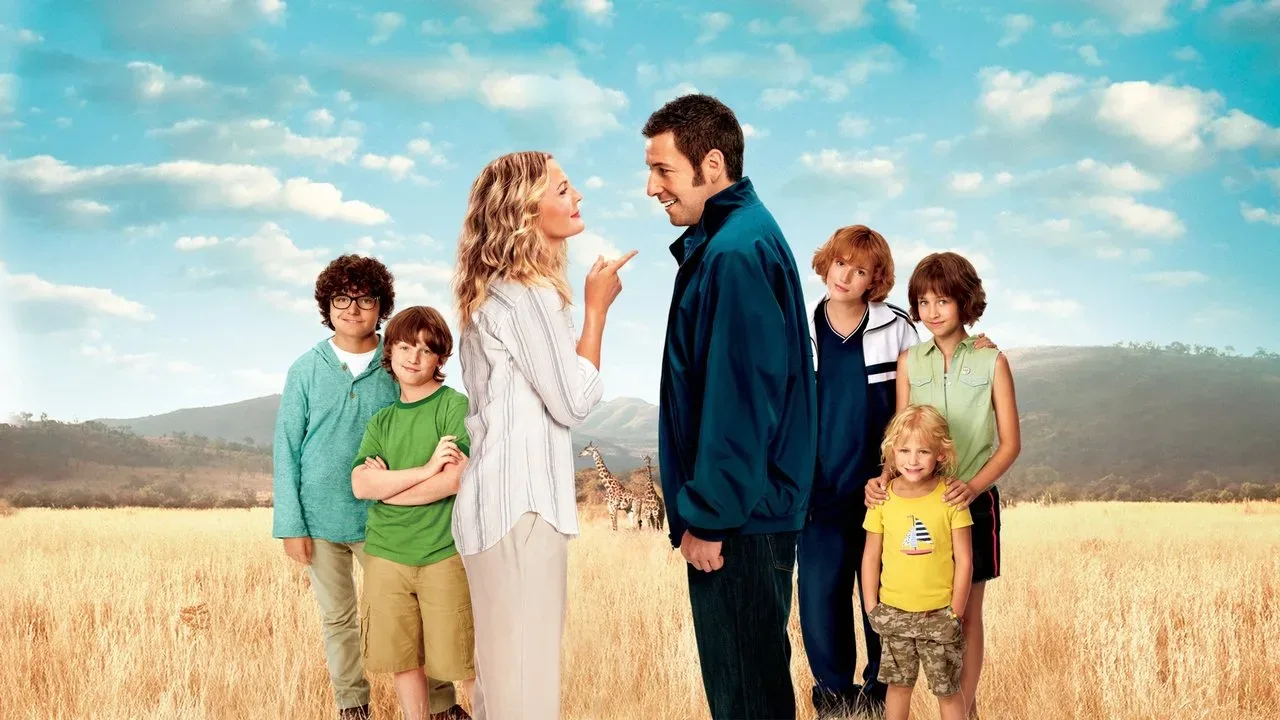 Фоновое изображение для Blended