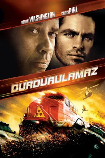 Póster de Durdurulamaz