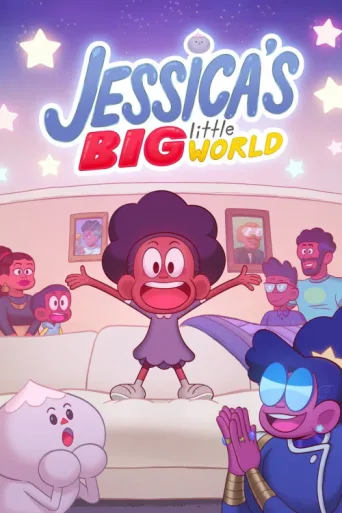 Постер Jessica's Big Little World