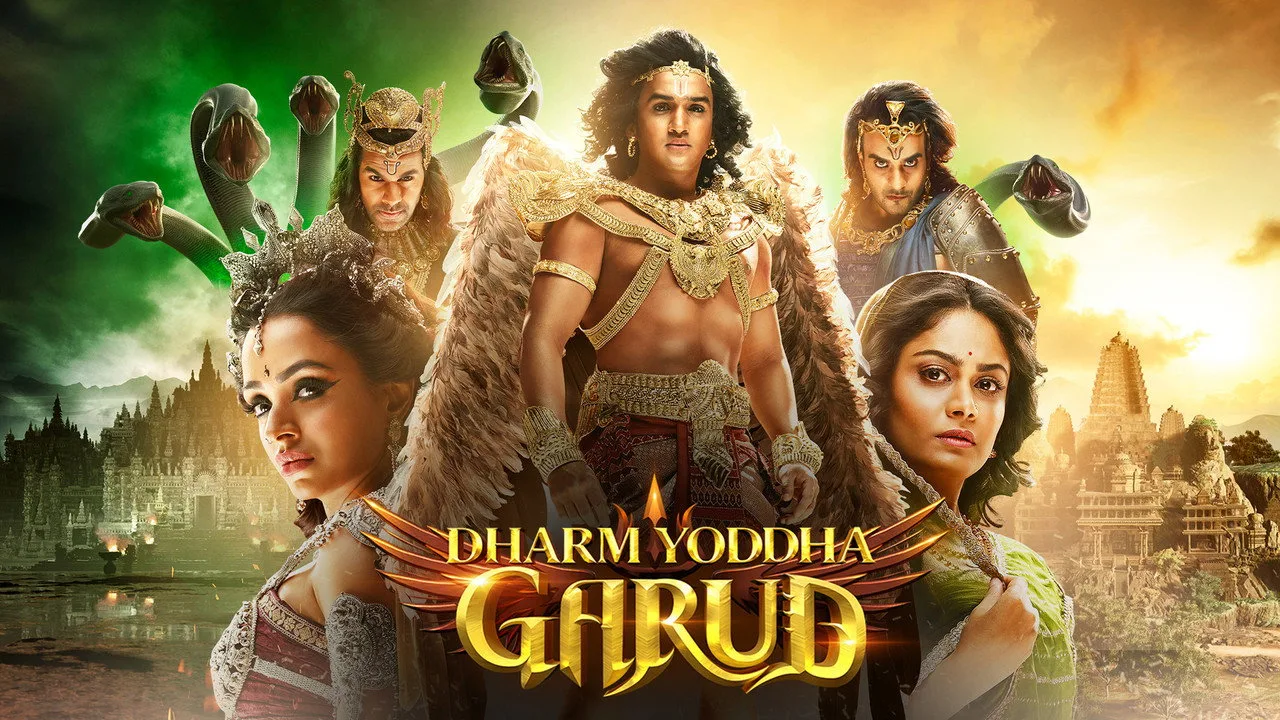 Dharm Yoddha Garud için arka plan görseli