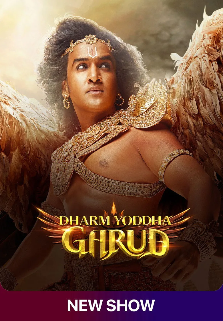 постер Dharm Yoddha Garud