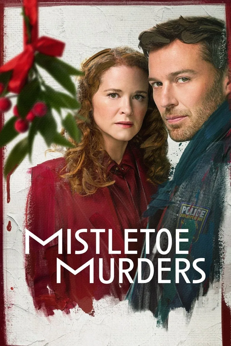 Mistletoe Murders posteri