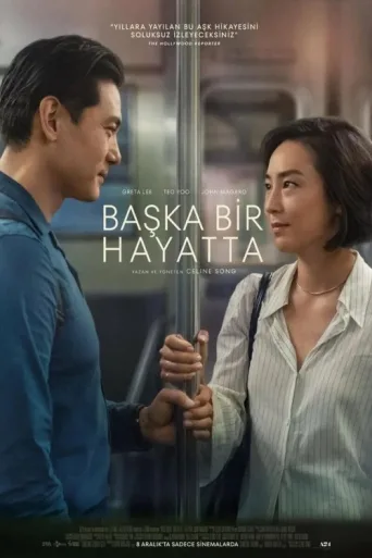 Póster de Başka Bir Hayatta