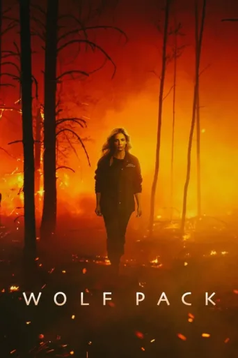 Póster de Wolf Pack