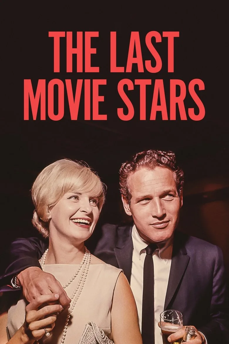 The Last Movie Stars posteri