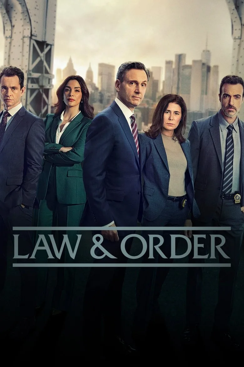 Law & Order posteri