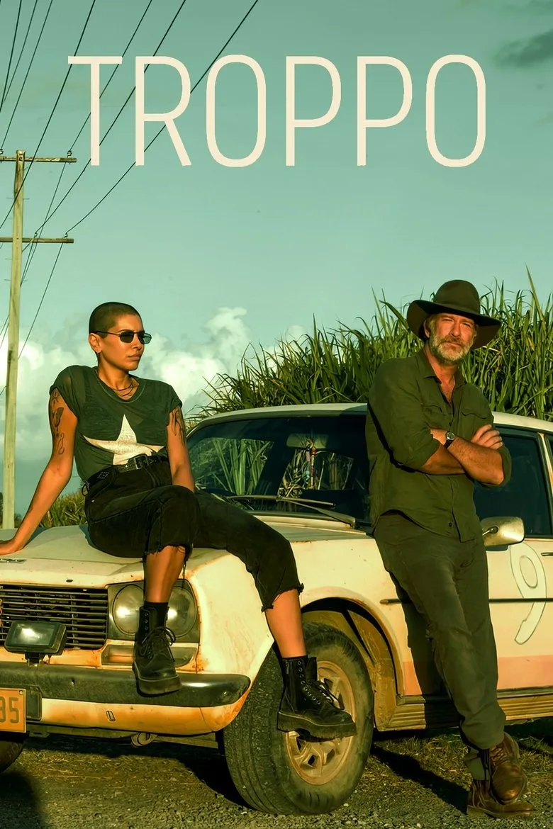 Credit poster