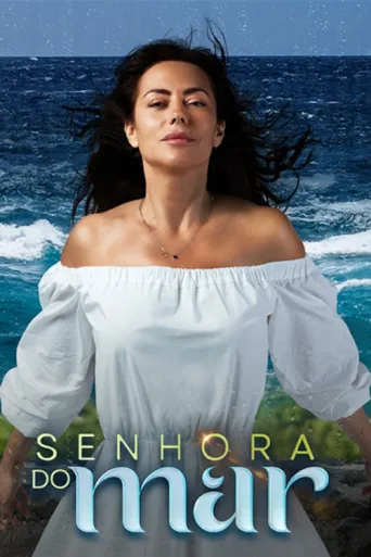 Senhora do Mar afişi