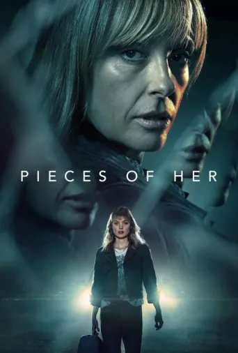 Постер PIECES OF HER