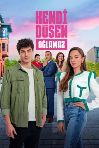 Постер Kendi Düşen Ağlamaz
