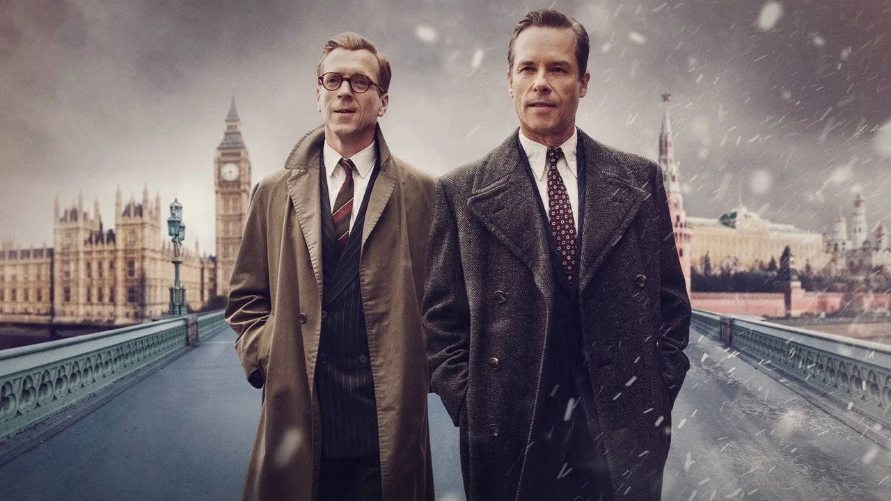Фоновое изображение для A Spy Among Friends