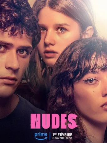 Póster de Nudes