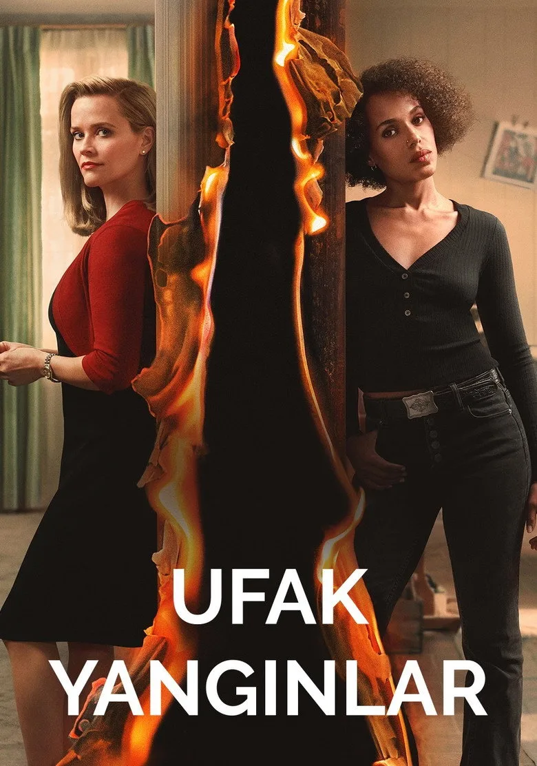 póster de Ufak Yangınlar