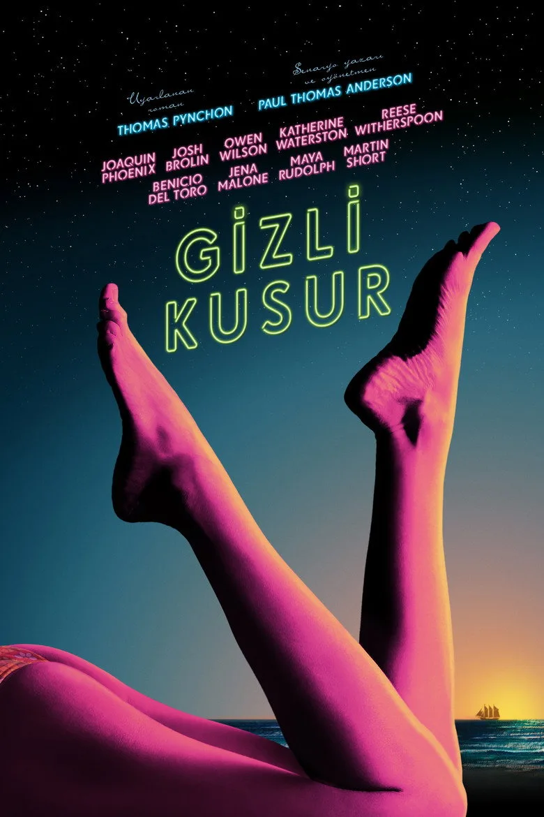 póster de Gizli Kusur