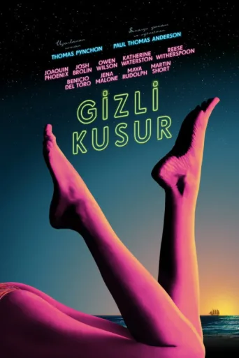 Póster de Gizli Kusur