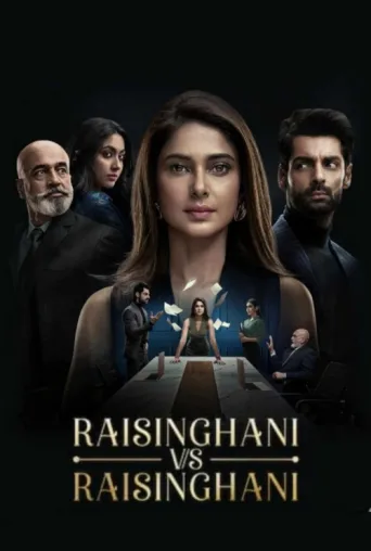 Raisinghani VS. Raisinghani afişi