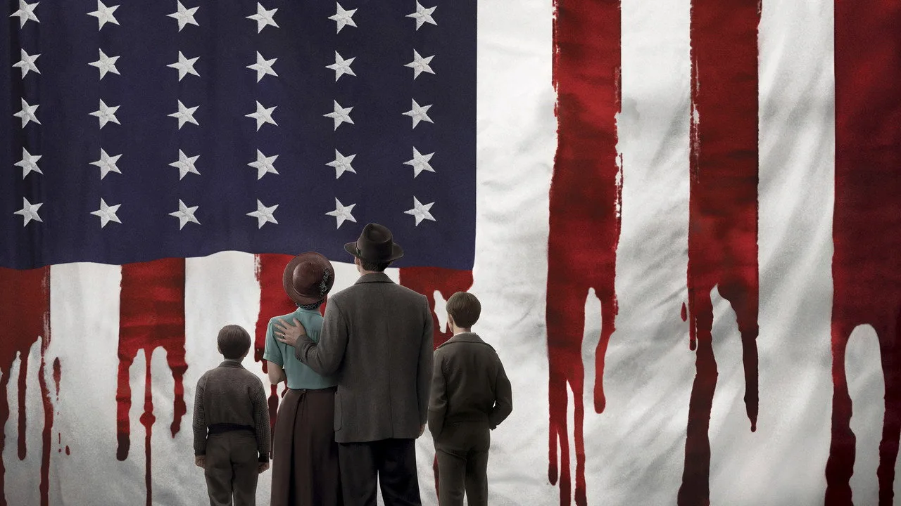 Фоновое изображение для The Plot Against America