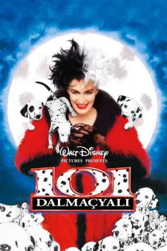 Постер 101 Dalmaçyalı