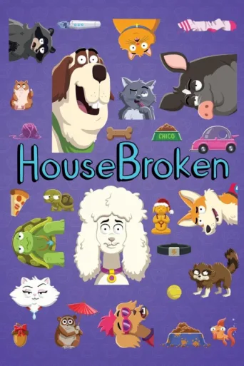 HouseBroken afişi
