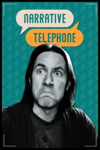 Póster de Narrative Telephone