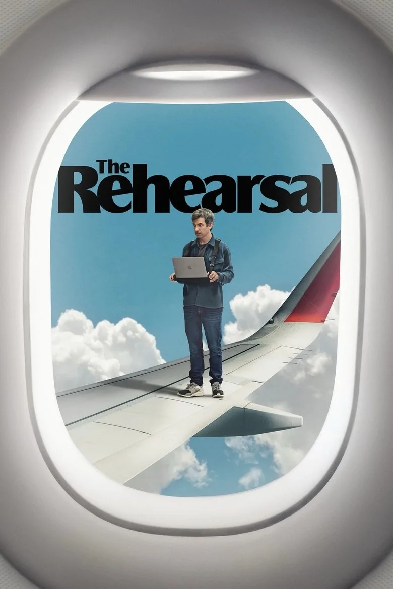 póster de The Rehearsal